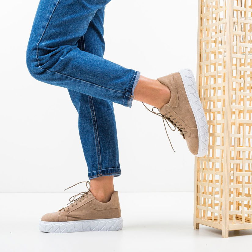 Pantofi Casual Jona Bej