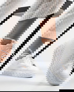 Pantofi Casual Jona Albi