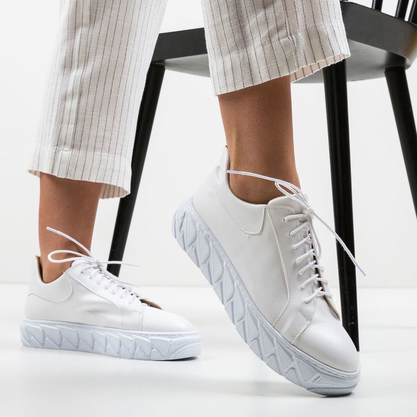 Pantofi Casual Jona Albi