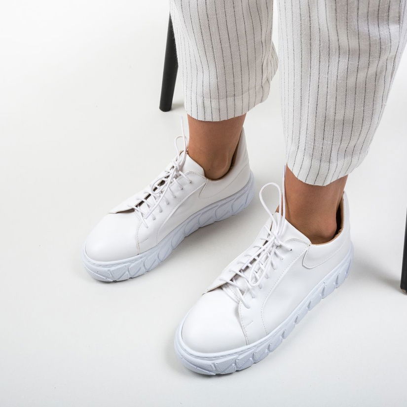 Pantofi Casual Jona Albi