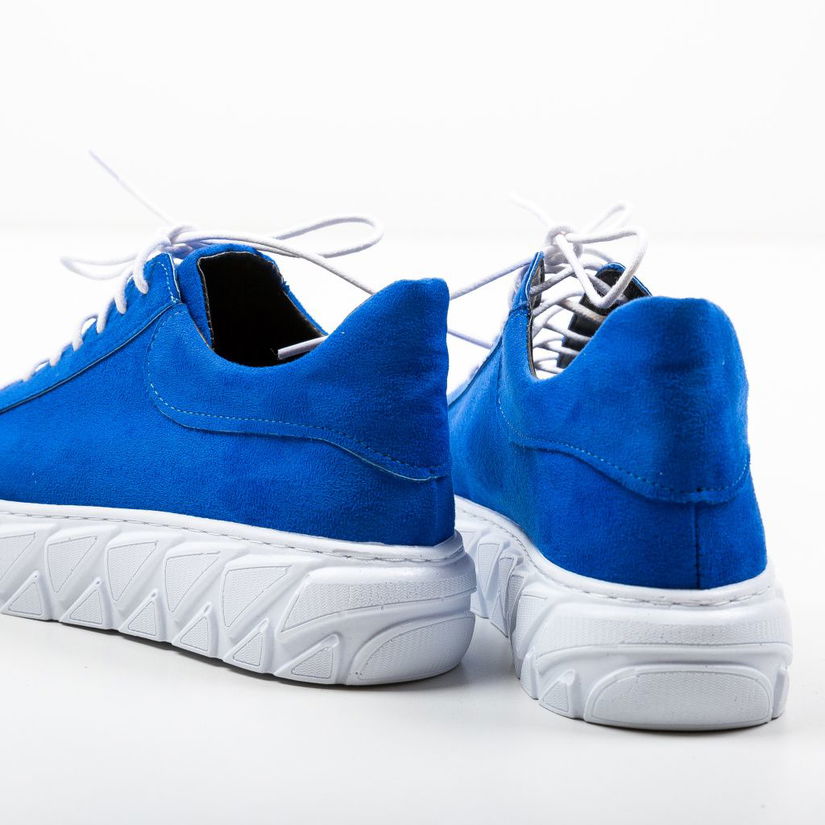 Pantofi Casual Jona Albastri