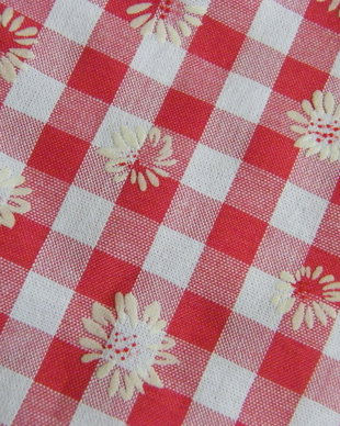Nou-Bumbac cu flori 2/1m