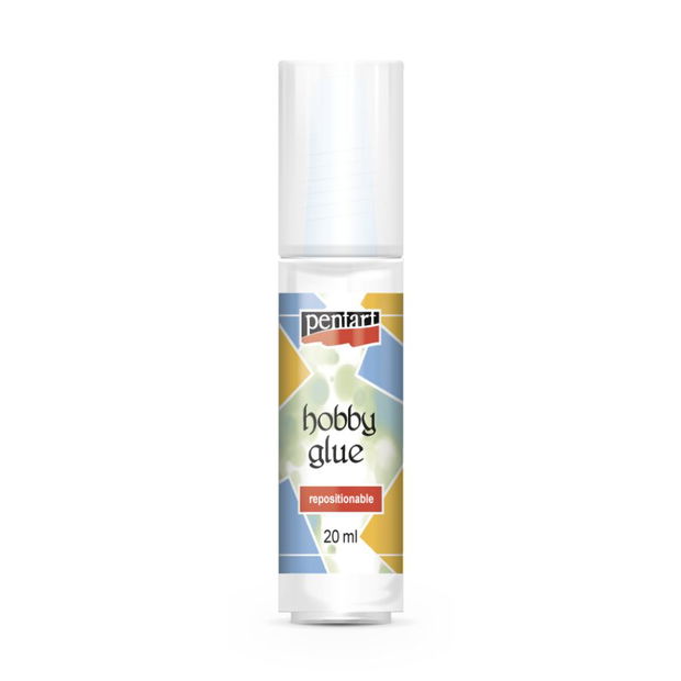 Adeziv hobby autoadeziv- 20 ml- 660