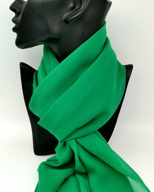 Esarfa VERDE IARBA