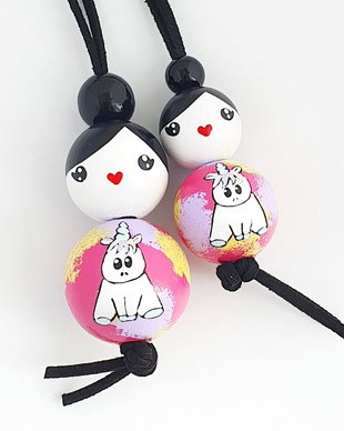 Cocuta cu unicorn