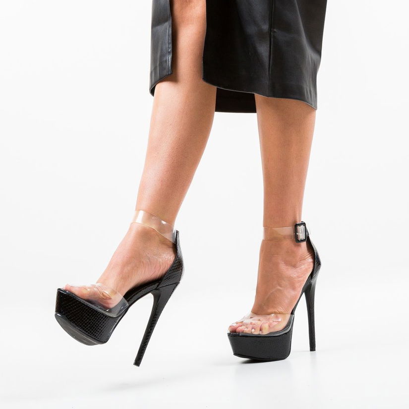 Sandale Terjes Negre
