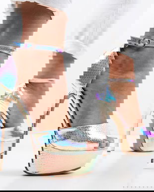 Sandale Contrera Roz