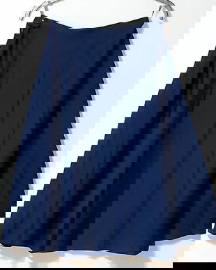 fusta plisata mas s-m