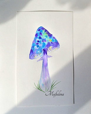 Ilustratie Mushroom