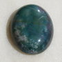 Cabochon agata aprox 40x30x8.7 mm