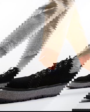 Pantofi Casual Cornero Negri