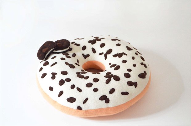 Oreo donut perna