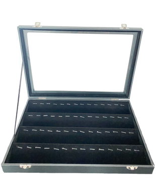 LS16 - expozor bijuterii cu capac
