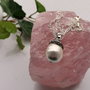 Colier perla sea shell