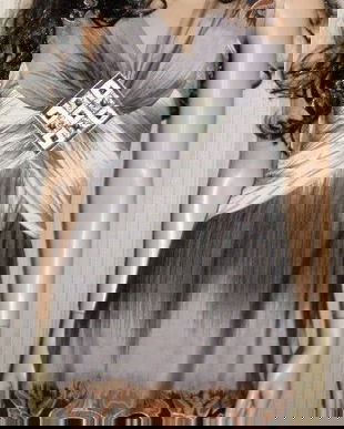 Rochie Oriental dress S-M