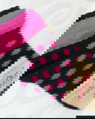 Nou-sosete fancy 35/39