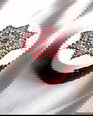 Cutie motiv traditional 38685