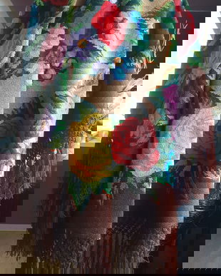 SUPERBA FATA DE MASA VINTAGE LUCRATA MANUAL IN INTREGIME