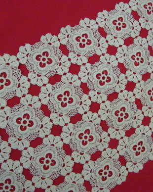 Mileu dantela 70/30 cm