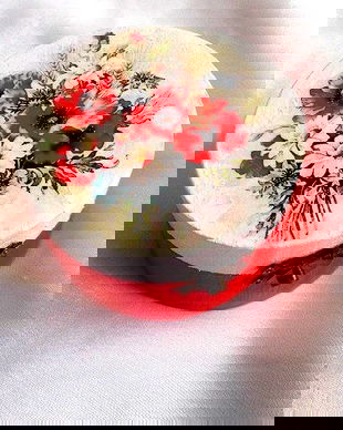 cutie lemn decorata 38695