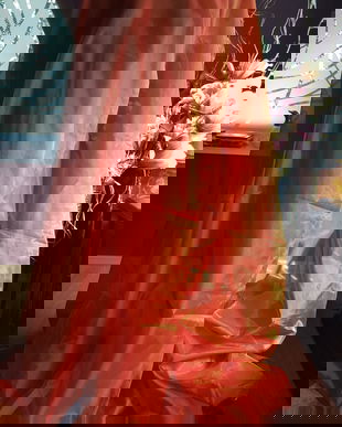 DOUA PERDELE VOAL CORAI/AURII SUPERBE,GERMANIA