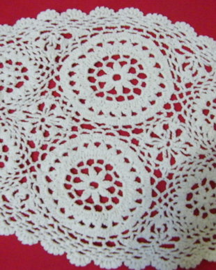 Mileu bumbac 38 cm