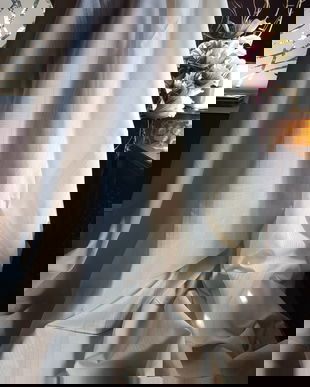 DRAPERIE AUSTRIA  BLEND IN,BUMBAC,POLIESTER