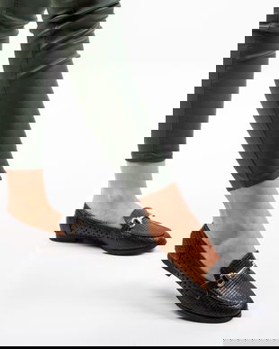 Pantofi Casual Gaia Negri