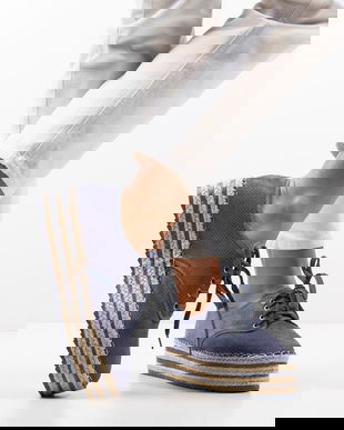 Pantofi Casual Jamelia Albastri