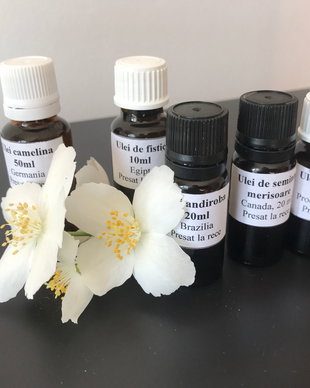 Ulei de seminte de aronia- antoxidant puternic