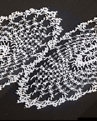 mileu crosetat manual ivoire