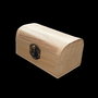 LCL01 - cutie lemn natur