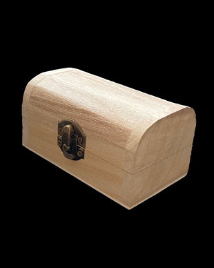 LCL01 - cutie lemn natur