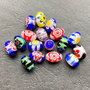 LMF106 - margele Millefiori