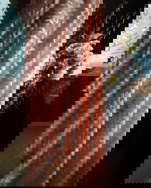 2 PERDELE CULOARE DEOSEBITA ANGLIA