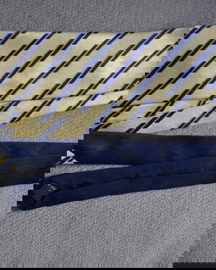 Cravata Tommy Hilfiger