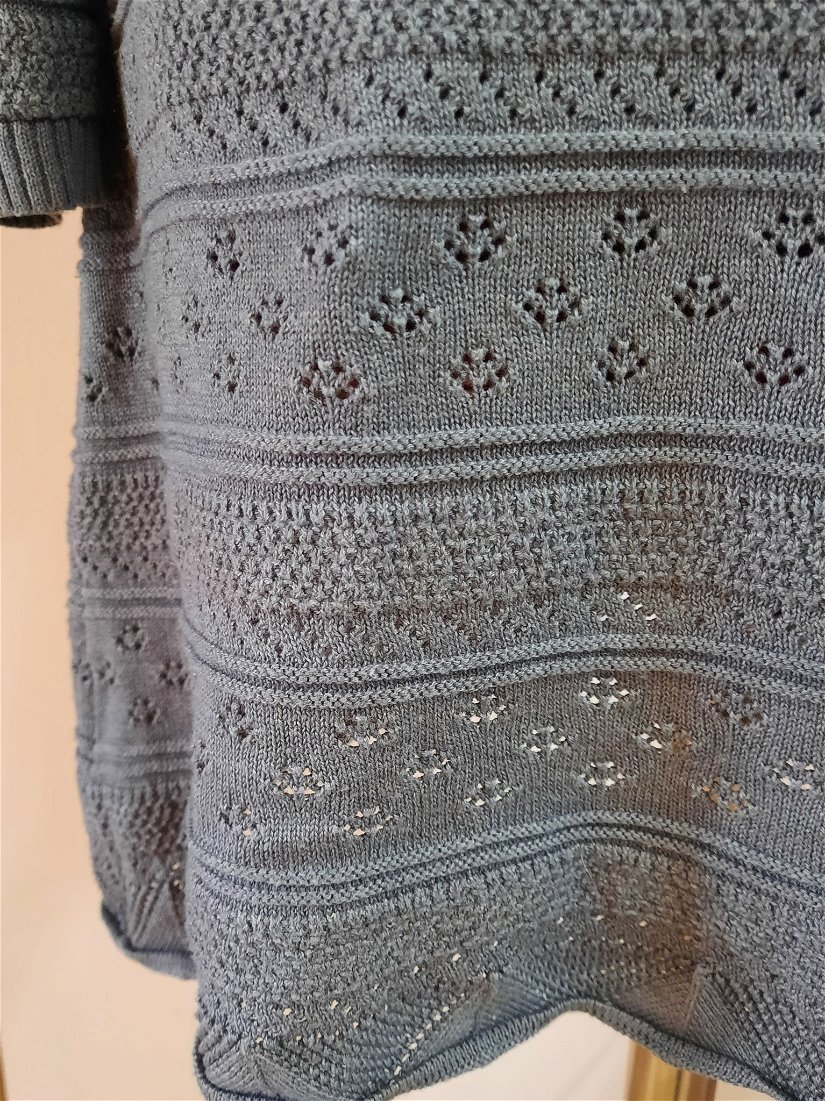 rochie tricotata