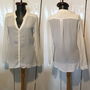 RICH & ROYAL BLUZA MATASE NATURALA