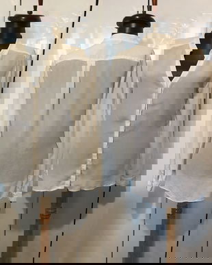 RICH & ROYAL BLUZA MATASE NATURALA