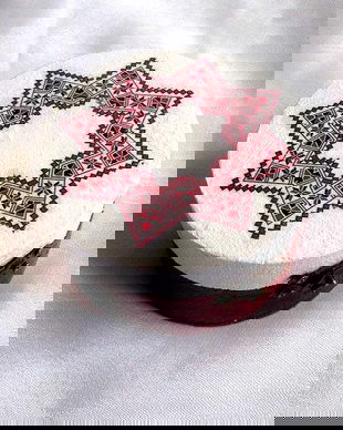 Cutie motiv traditional 38694