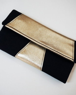 Portofel mare - GOLD
