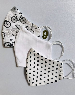 Mască prtotecție - Bicycle