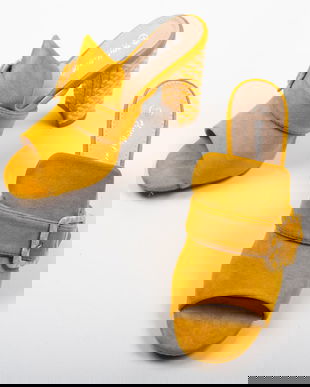 Sandale Guto Galbene