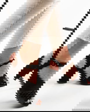 Sandale Orozco Negre