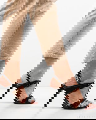 Sandale Terrell Negre