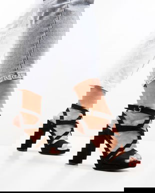 Sandale Vincent Negre