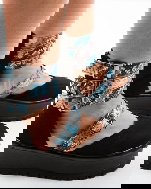 Pantofi Casual Sefma Negri