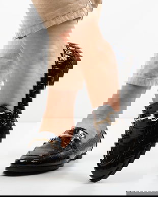 Pantofi Casual Davila Negri