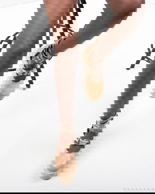 Pantofi Casual Sefma Bej