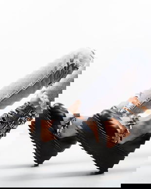 Pantofi Casual Sefma Negri 2